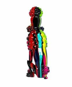 Interior Illusion Plus Interior Illusions Plus Black Expressionist Poodle 18" tall -Sports Shoes Store c0534917d21247b6b8e599413398aa56 1080x