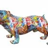 Interior Illusion Plus Interior Illusions Plus Street Art Bulldog - 30" long