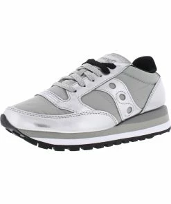 Saucony Jazz Triple Mens Lifestyle Lace-Up Athletic and Training Shoes