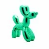 Interior Illusion Plus Interior Illusions Plus Teal Balloon Dog Bank - 12" tall
