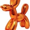 Interior Illusion Plus Interior Illusions Plus Copper Balloon Dog Bank - 12" tall