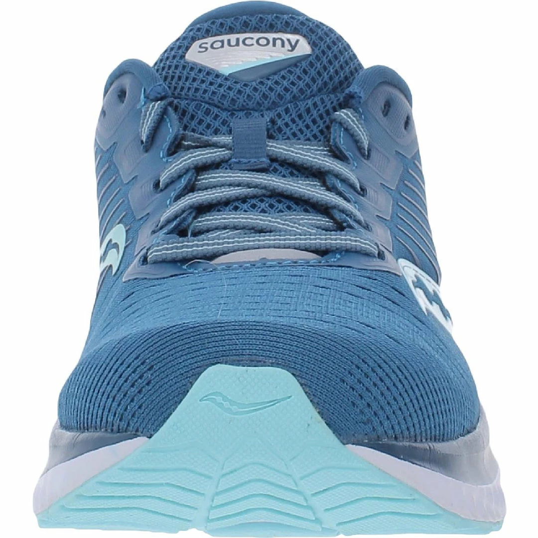 Saucony Guide 13 Womens Fitness Workout Running Shoes 3 Saucony Guide 13 Womens Fitness Workout Running Shoes - Image 3