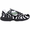 Saucony Grid Azura 2000 Black/White-Green S70526-1 Men's