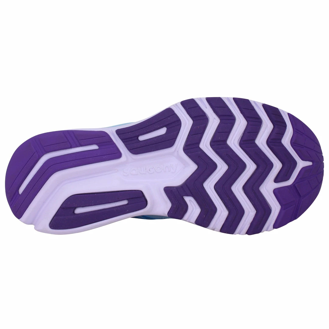 Saucony Ride 14 Powder/Concord S10650-20 Women's 4 Saucony Ride 14 Powder/Concord S10650-20 Women's - Image 4