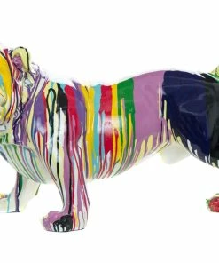 Interior Illusion Plus Interior Illusions Plus Graffiti Bulldog - 30" long