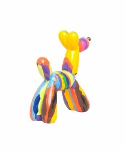 Interior Illusion Plus Interior Illusions Plus Graffiti Balloon Dog 12" tall -Sports Shoes Store d3b8d455d9514b038444038c4852201d 8058d6f8 b227 44ba bee5 3ad5c8ad9248 1080x