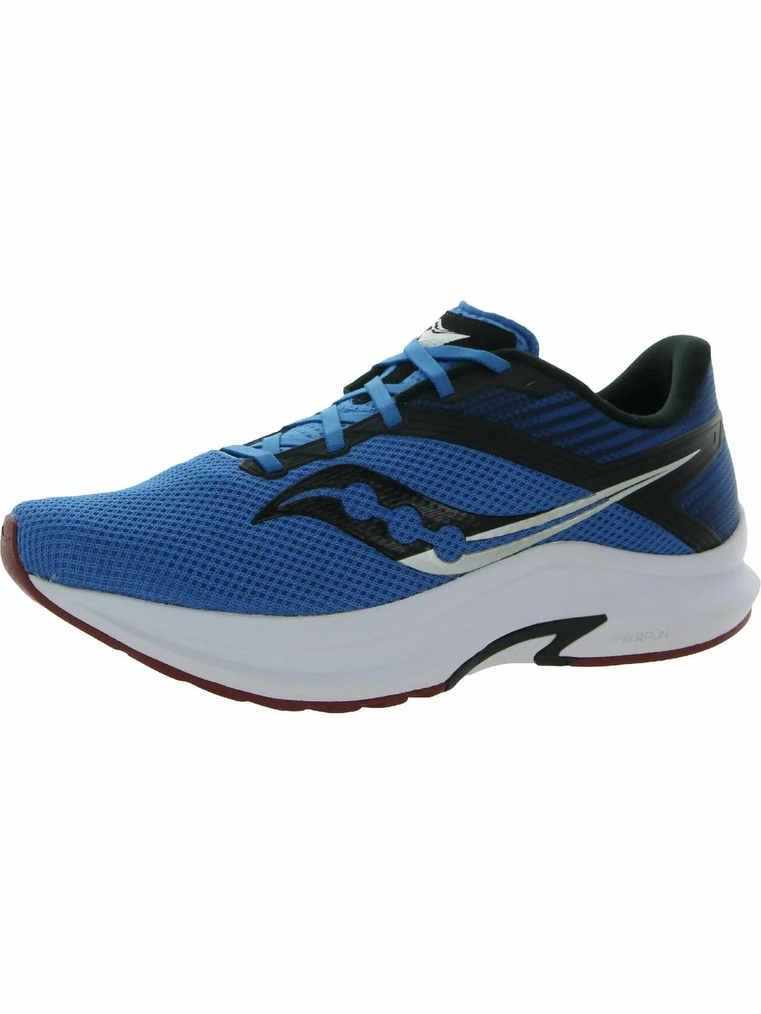 Saucony Axon Mens Lace-Up Fitness Running Shoes 4 Saucony Axon Mens Lace-Up Fitness Running Shoes - Image 4