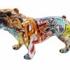 Interior Illusion Plus Interior Illusions Plus Street Art Bull Dog with Leg Up - 10.5" long