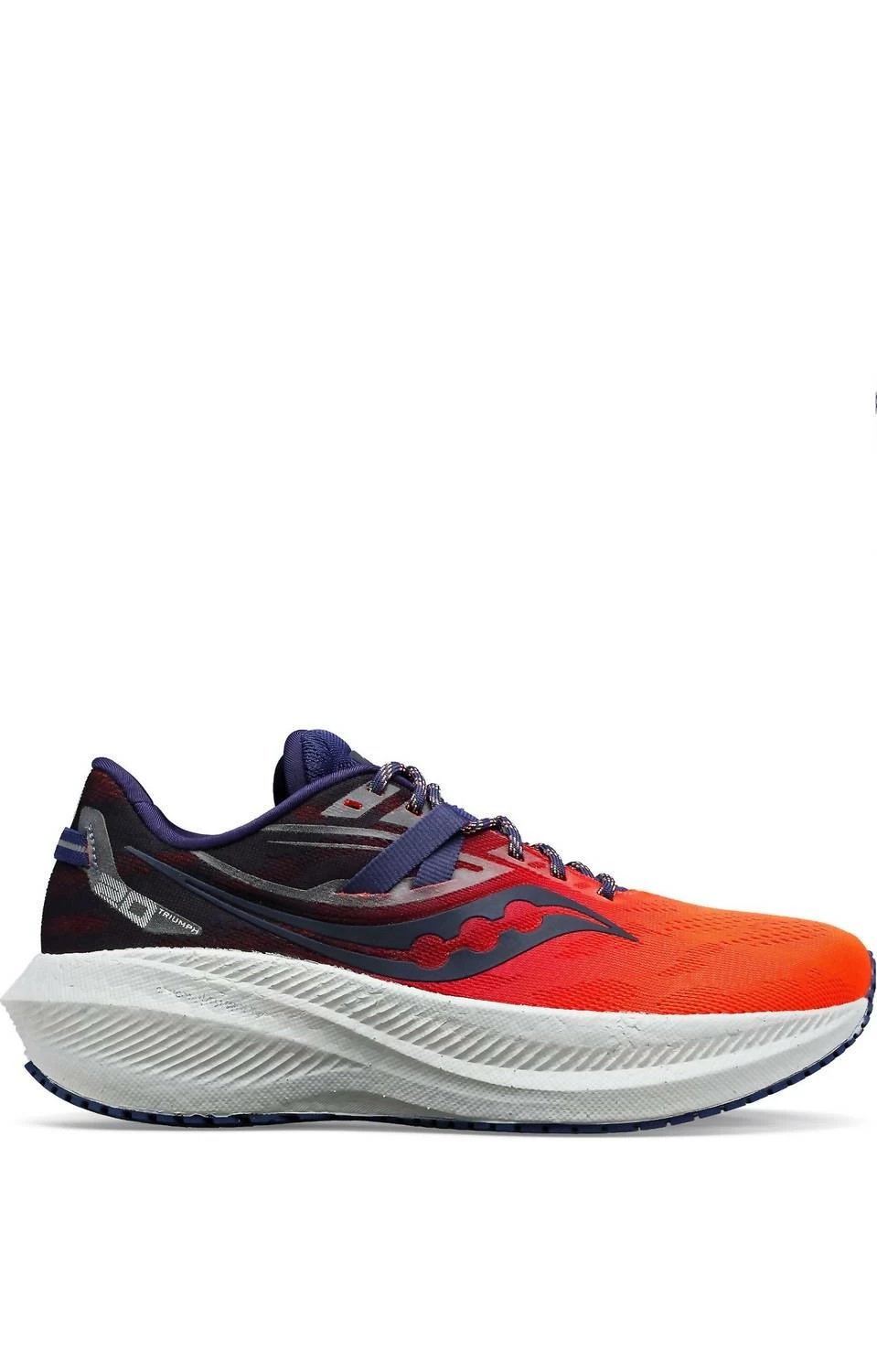 Saucony women Triumph 20 Shoes in Vizipro 2 Saucony women Triumph 20 Shoes in Vizipro - Image 2