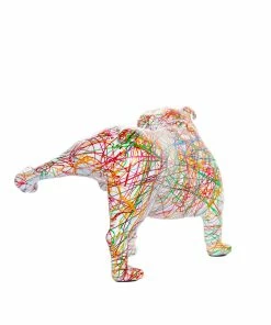 Interior Illusion Plus Interior Illusions Plus Expressionist Bull Dog with Leg Up - 10" long -Sports Shoes Store da52b818afe641fbaca815f8a34b9111 262cd577 0cb7 477b b1db 5f52bf80a4e7 1080x