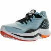 Saucony Endorphin Womens Mesh Gym Running Shoes