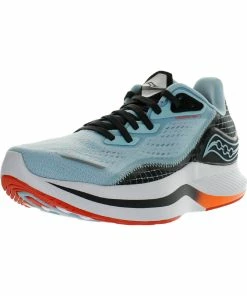 Saucony Endorphin Womens Mesh Gym Running Shoes