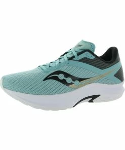 Saucony Axon Mens Lace-Up Fitness Running Shoes