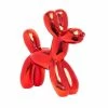 Interior Illusion Plus Interior Illusions Plus Red Balloon Dog Bank - 12" tall