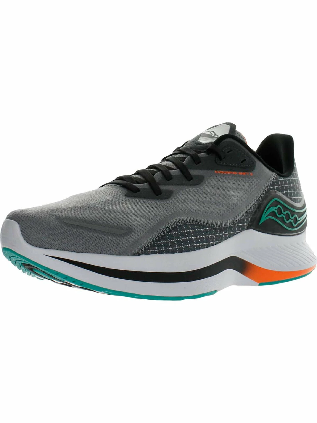 Saucony Endorphin Mens Mesh Gym Running Shoes 1 Saucony Endorphin Mens Mesh Gym Running Shoes