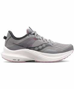 Saucony Women'S Tempus Shoes in Alloy Quartz