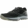 Saucony Peregrine 11 GTX Mens Traction Performance Running Shoes