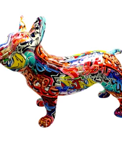 Interior Illusion Plus Interior Illusions Plus Street Art Pup - 17" long