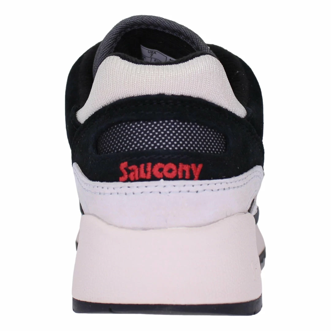 Saucony Shadow 6000 Grey/Black S70441-34 Men's 3 Saucony Shadow 6000 Grey/Black S70441-34 Men's - Image 3