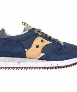 Saucony Jazz 81 Navy S70675-2 Men's