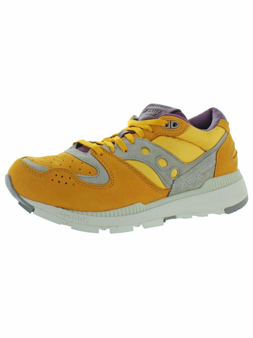 Saucony Azura Weathered Luxury Mens Leather Fitness Sneakers 1 Saucony Azura Weathered Luxury Mens Leather Fitness Sneakers