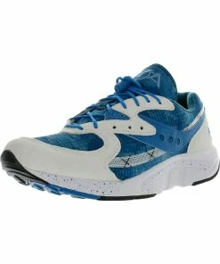 Saucony Aya Mens Leather Gym Running Shoes -Sports Shoes Store f21212066e7142969c4cbaf39ec66104 1080x