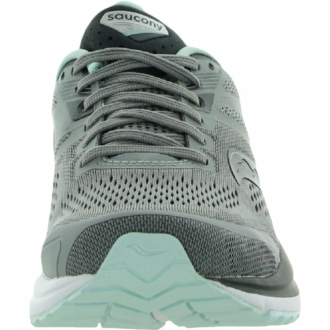 Saucony Omni 19 Womens Running Fitness Athletic and Training Shoes 3 Saucony Omni 19 Womens Running Fitness Athletic and Training Shoes - Image 3