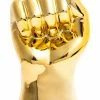 Interior Illusion Plus Interior Illusions Plus Gold Solidarity hand Tabletop decor - 7" tall