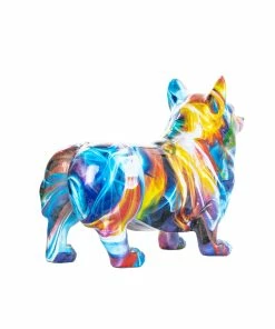 Interior Illusion Plus Interior Illusions Plus Smoke Art Corgi - 10" long -Sports Shoes Store f50391684d8d4230878368f4750f9966 1080x