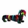 Interior Illusion Plus Interior Illusions Plus Expressionist Dachshund - 18" long