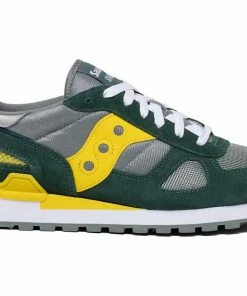 Saucony Men'S Shadow Original Sneaker in Mallard Cyber