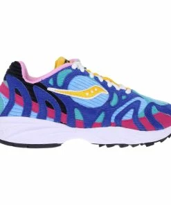 Saucony Grid Azura 2000 Multicolor S70712-1 Men's